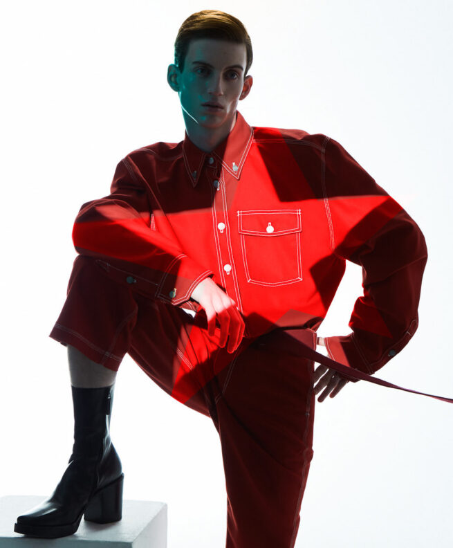 Club21 mens fashion starman