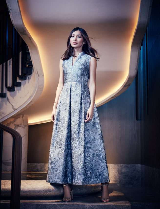 Gemma Chan Legend Magazine